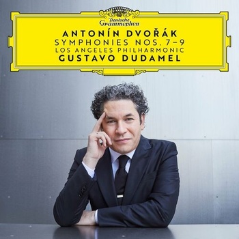 Los Angeles Philharmonic Dvořák_ Symphonies Nos 7 9 2022 Mp3 320kbps PMEDIA