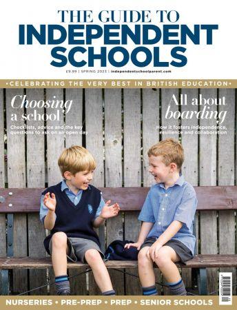 Independent School Parent Spring Schools Guide 2023