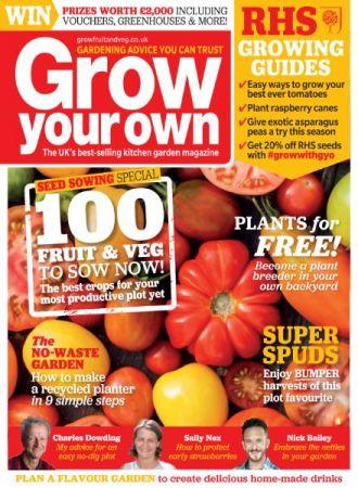 FreeCourseWeb Grow Your Own March 2020