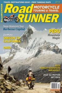 RoadRUNNER October 2023 CourseWikia