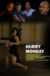 Hurry Monday 2023 1080p WEB DL DDP2 0 x264 AOC TGx
