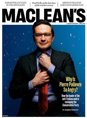 Maclean s April 2022