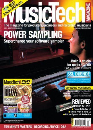 FreeCourseWeb MusicTech September 2006