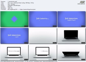 Udemy Job interview Angular Expert