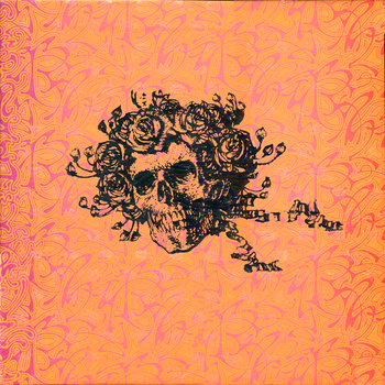 folk rock Grateful Dead Studio Albums 1967 1970 Flac 24 96 DarkAngie