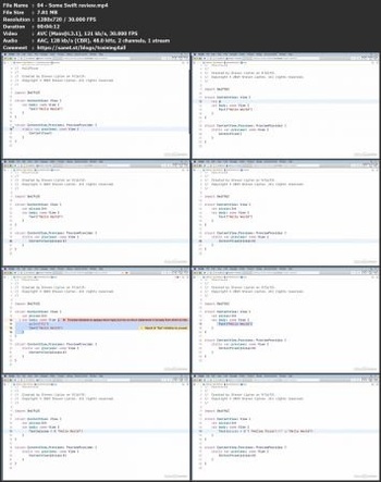 FreeCourseWeb Lynda SwiftUI Essential Training