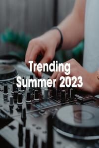 V A Trending Summer 2023 2023 Pop Flac 16 44