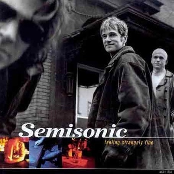 Semisonic Feeling Strangely Fine 1998 FLAC