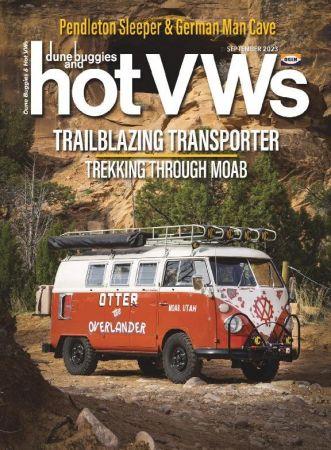 dune buggies and hotVWs September 2023