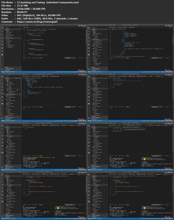 FreeCourseWeb Packt JavaScript Testing Best Practices