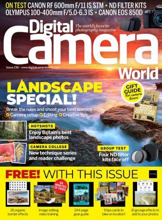 DevCourseWeb Digital Camera World December 2020 True PDF