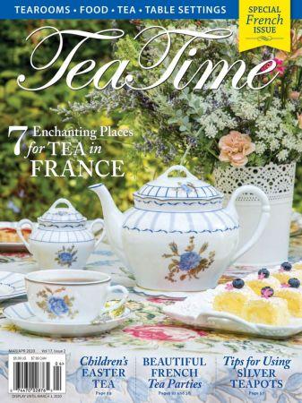 FreeCourseWeb TeaTime March April 2020