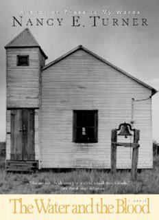 Nancy E Turner The Water and the Blood eBook