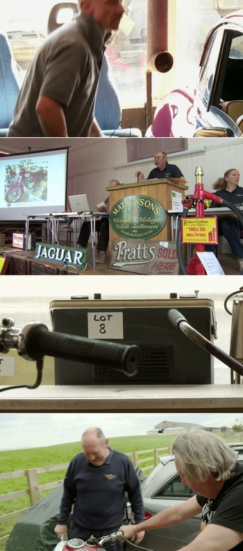 Bangers And Cash S01E09 WEBRip x264 XEN0N