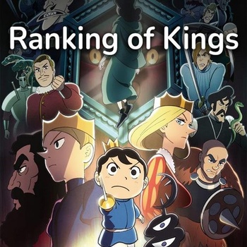Ranking of Kings Anime Openings Endings OST Mp3 320kbps PMEDIA