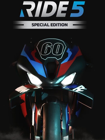 RIDE 5 Special Edition 5 DLCs MULTi10 DODI Repack