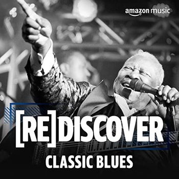 Various Artists REDISCOVER Classic Blues 2022 Mp3 320kbps PMEDIA