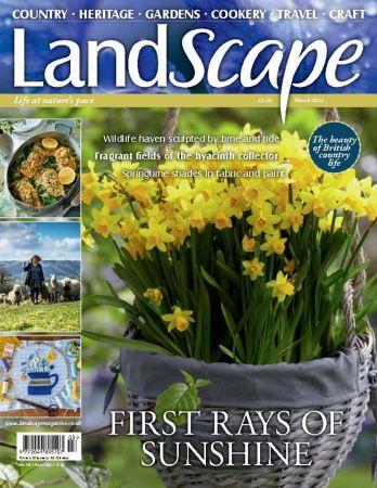 Landscape UK March 2023