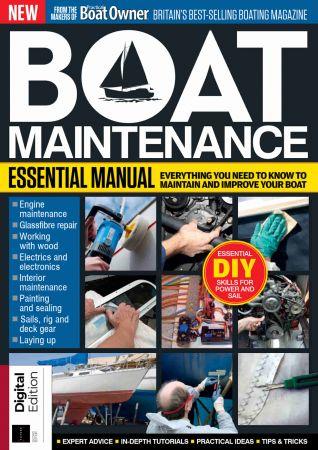 Boat Maintenance Essential Manual Second Edition 2022