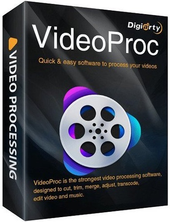 VideoProc Converter 5 5 Multilingual crack crackerfg