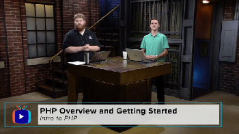 FreeCourseWeb ITProTV Intro to PHP