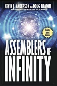 Assemblers of Infinity by Kevin J Anderson EPUB