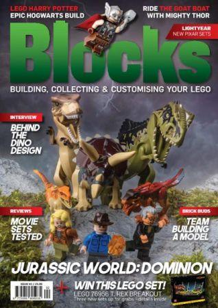 Blocks Magazine Issue 92 July 2022
