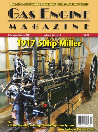 FreeCourseWeb Gas Engine Magazine February March 2021