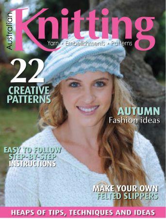 Australian Knitting volume 14 Issue 01 2022