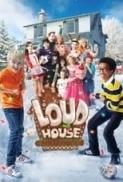 A Loud House Christmas 2021 720p WEBRip 800MB x264 GalaxyRG
