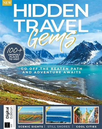 Hidden Travel Gems 2nd Edition 2022