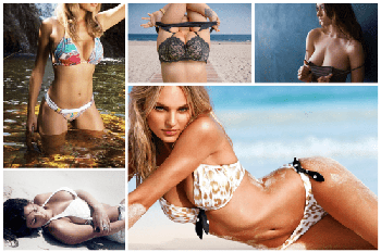 DesignOptimal Bikini Girl Wallpapers HD 11