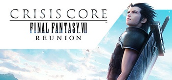 CRISIS CORE FINAL FANTASY VII REUNION v1 0 2