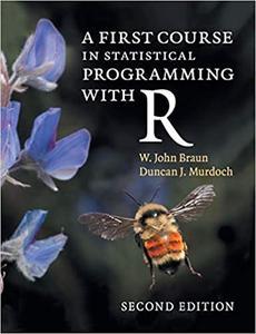 First Course in Statistical Programming with R 2nd Edition EPUB DevCourseWeb