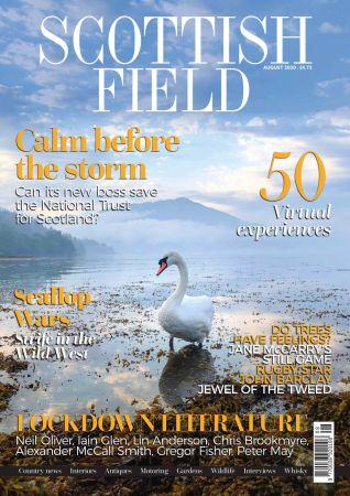 FreeCourseWeb Scottish Field Magazine August 2020