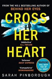 Cross Her Heart A Novel by Sarah Pinborough EPUB