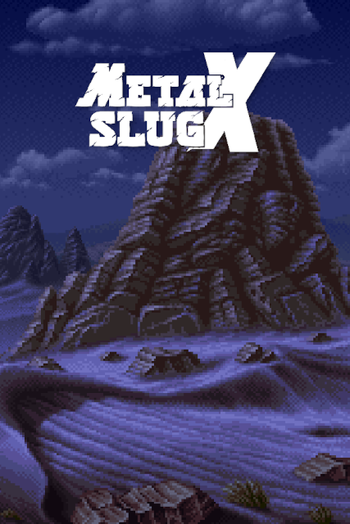 METAL SLUG X MULTi7 GOG GNU Linux Native johncena141