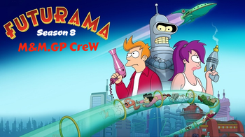 Futurama S08E03 Come l ovest era 1010001 ITA ENG 1080p DSNP WEB DL DDP5 1 H 264MeM GP mkv