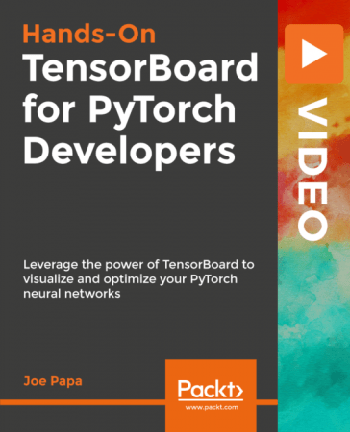 FreeCourseWeb Packt Hands On TensorBoard for PyTorch Developers