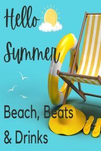 V A Hello Summer Beach Beats Drinks 2023 Pop Flac 16 44