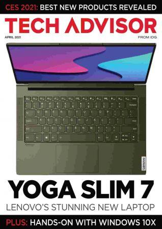 FreeCourseWeb Tech Advisor April 2021