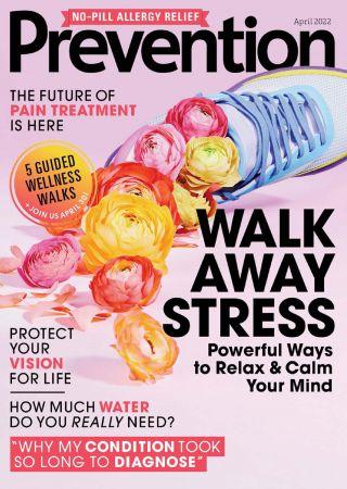 Prevention USA April 2022