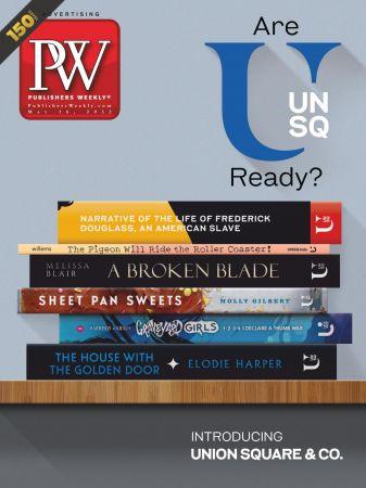 Publishers Weekly US Book Show 2022