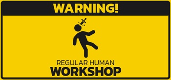Regular Human Workshop v1 1