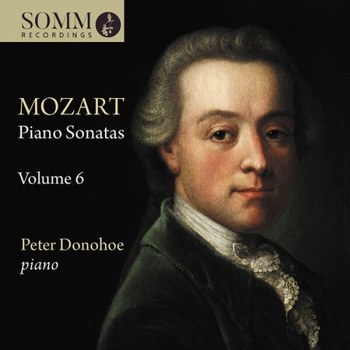 Peter Donohoe Mozart Piano Sonatas Vol 6 2023 24Bit 88 2kHz FLAC PMEDIA