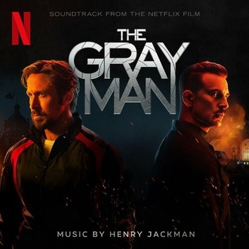 Henry Jackman The Gray Man Soundtrack from the Netflix Film 2022 Mp3 320kbps PMEDIA
