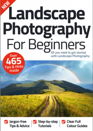 Landscape Photography For Beginners 12th Edition 2022