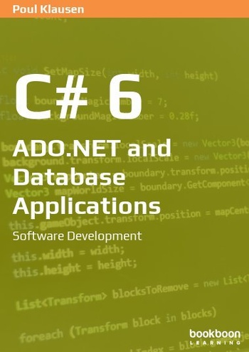 C 6 ADO NET and Database Applications Software Development DevCourseWeb