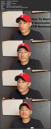 Skillshare How To Start A Successful ATM Business