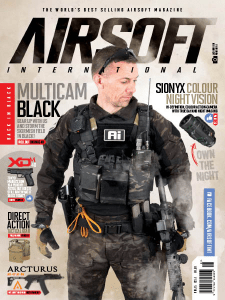 FreeCourseWeb Airsoft International Volume 15 Issue 1 May 2019